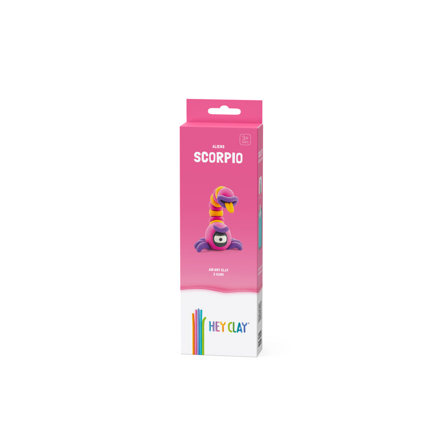 Heyclay - scorpio - 3 cans