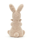 Jellycat -  huddles bunny