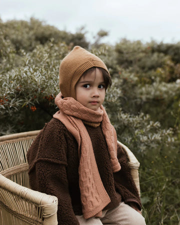 HVID -  Balaclava - Eddy - Chocolate