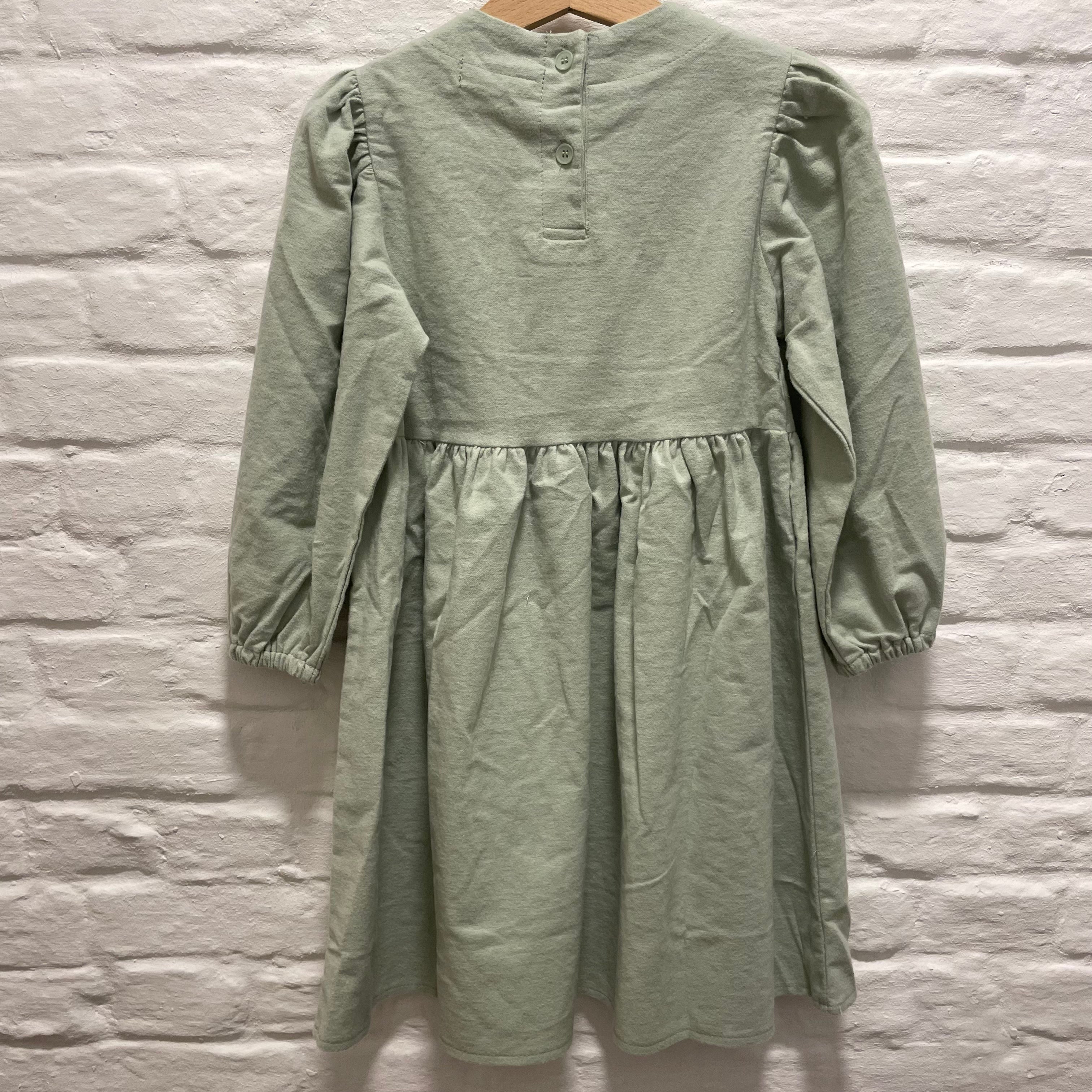 Hygge Selection - dewey dress - mint