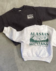 Hygge Selection - Alaska sweatshirt - brown