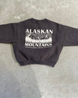 Hygge Selection - Alaska sweatshirt - brown