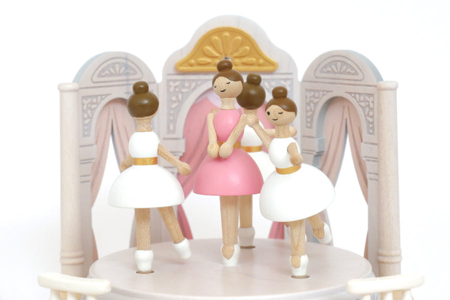 Muziekdoosje - Ballet