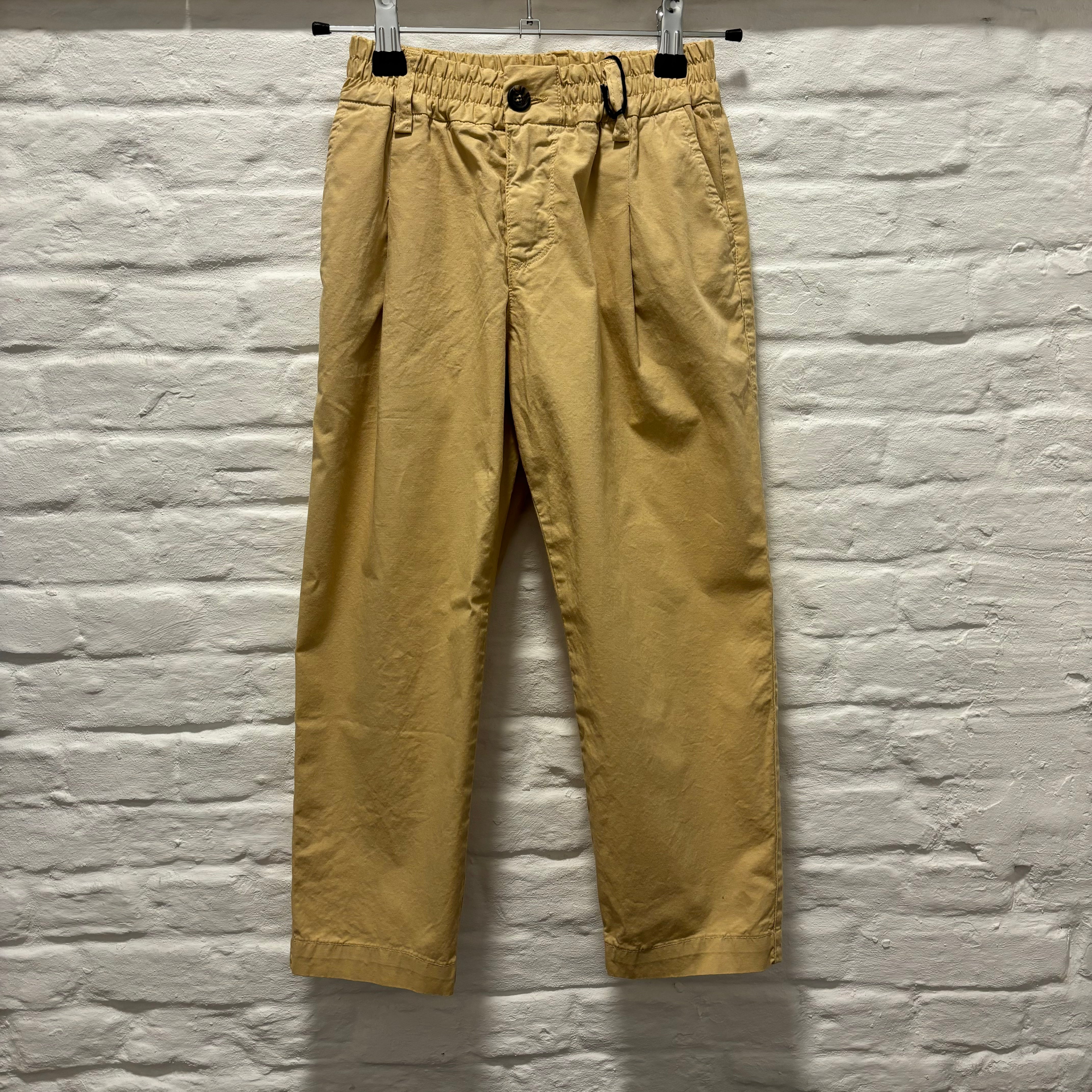 Dal Lago - jo trousers - light yellow