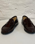 Penny loafers - brown