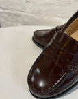 Penny loafers - brown