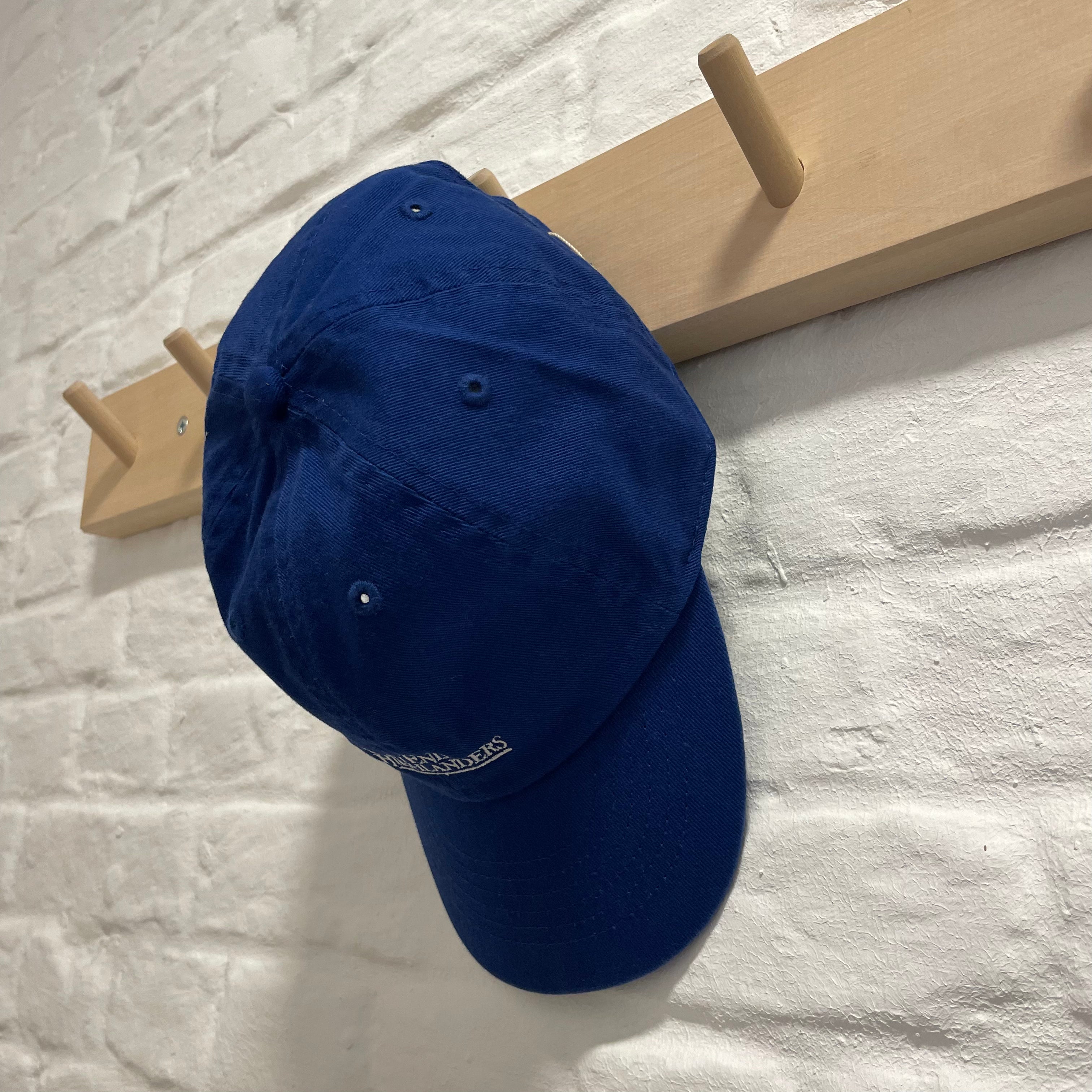 East End Highlanders - logo cap - blue