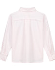 Charlie Petite - Isra blouse - pink stripes
