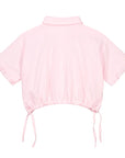 Charlie Petite - ivy blouse - pink