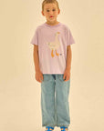 Jelly Mallow - duck bird t-shirt