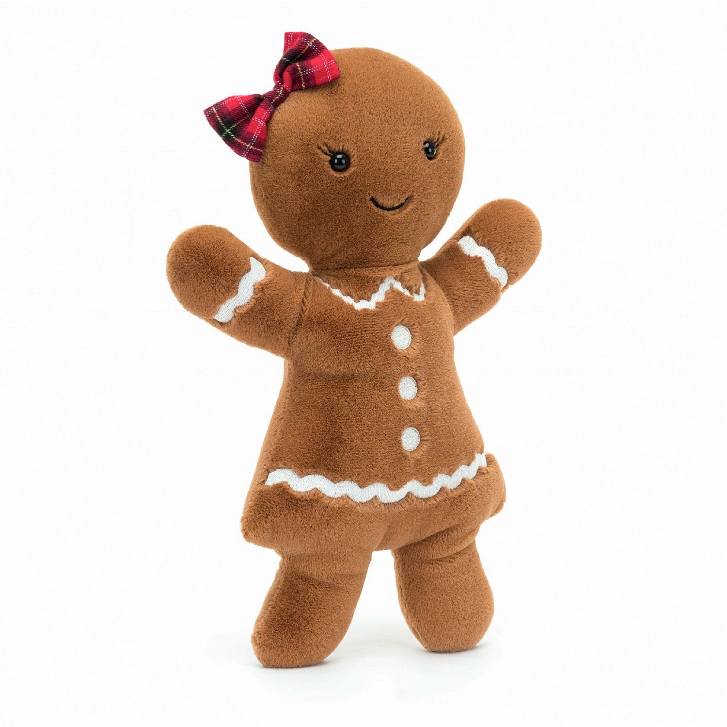 Jellycat - Jolly Gingerbread Ruby Original