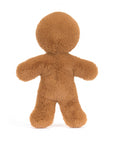 Jellycat - jolly gingerbread Fred Large