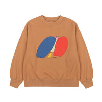 Jelly Mallow - bird sweatshirt