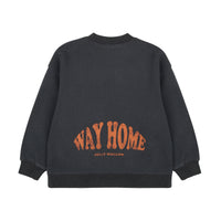 Jelly Mallow - way home sweatshirt