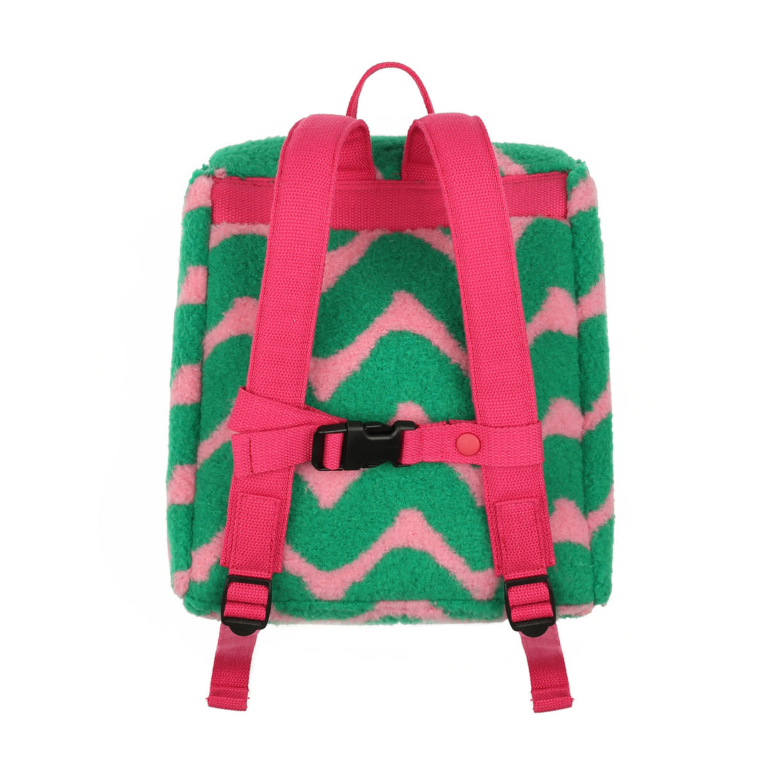 Jelly Mallow - zigzag dumble backpack