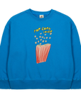 Jelly Mallow - popcorn sweatshirt