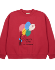 Jelly Mallow - balloon sweatshirt