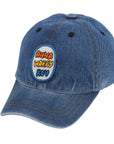 Jelly Mallow - friends denim hat