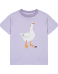 Jelly Mallow - duck bird t-shirt