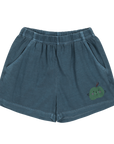 Jelly Mallow - apple pigment shorts