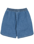 Jelly Mallow - bird denim shorts