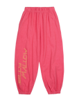 Jelly Mallow - JM pigment alladin pants - pink