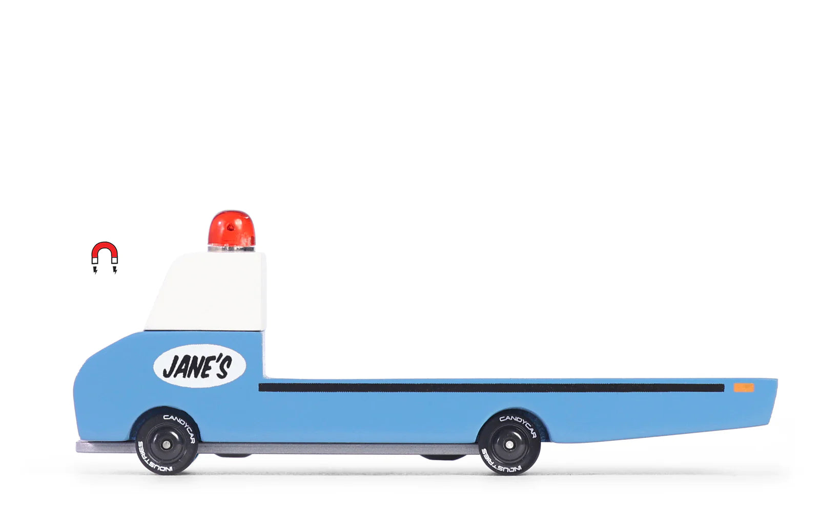 Candylab - Candycar - Jane&#39;s Tow Truck