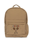 Konges Slojd - juno quilted backpack - travertine