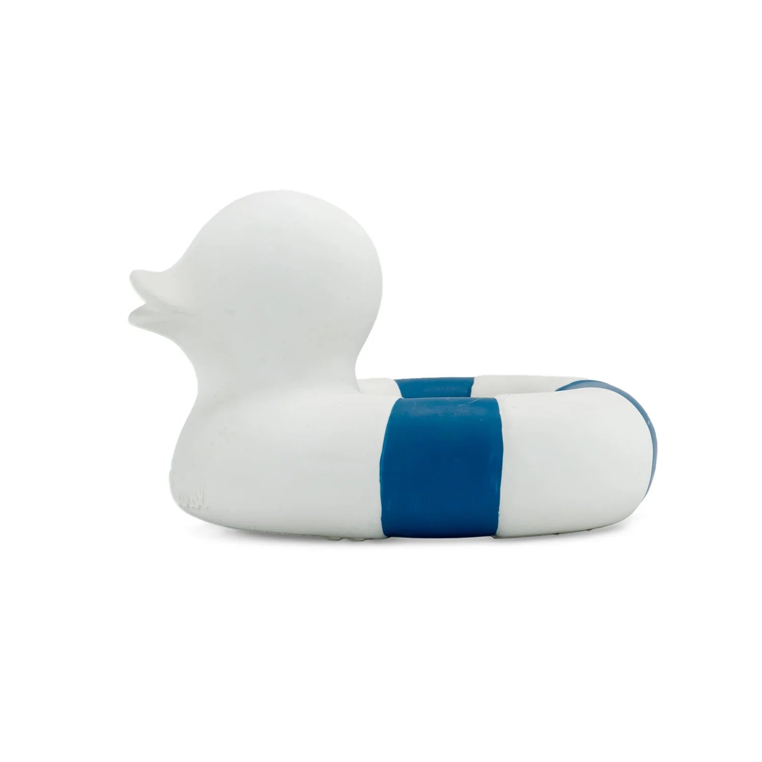 Oli &amp; Carol - flo the floaty duck bath toy - navy