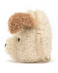 Jellycat - little pup bag