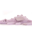 Jellycat - Lavender Dragon - large