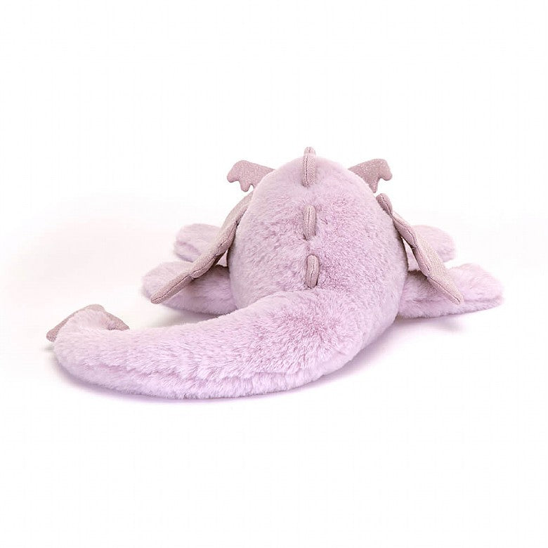 Jellycat - Lavender Dragon