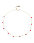 Loveissue - necklace - cherries