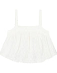 Charlie Petite - lina top - offwhite