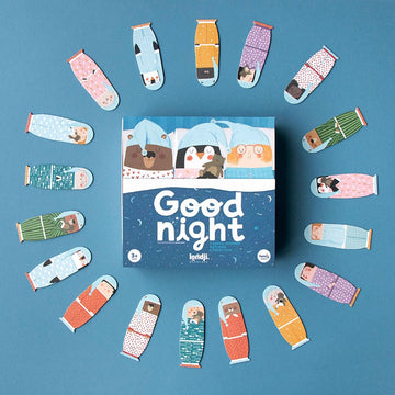 Londji - game - goodnight
