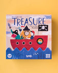 Londji - puzzle - discover the treasure