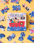 Londji - puzzle - discover the treasure