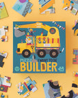 Londji - Puzzle - I want to be a builder