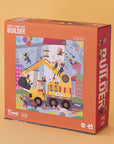 Londji - Puzzle - I want to be a builder