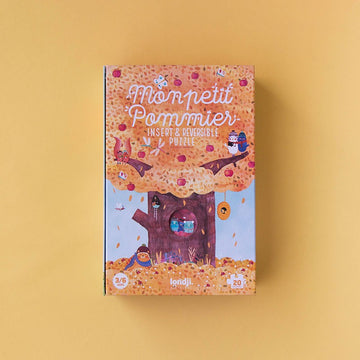 Londji - puzzle - mon petit pommier