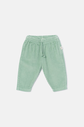 My Little Cozmo - marc247 - corduroy pants - green
