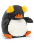 Jellycat - maurice macaroni penguin