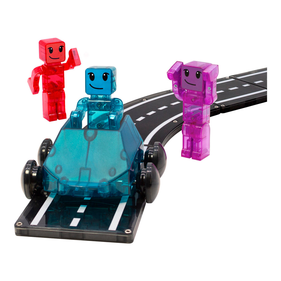 Magna Tiles - dashers - 6 stuks