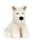 Jellycat - munro scottie dog