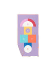 Quut - play towel - hopsotch - M 140 X 70cm