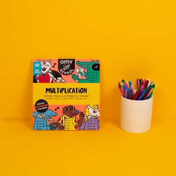 Omy - school - multiplication