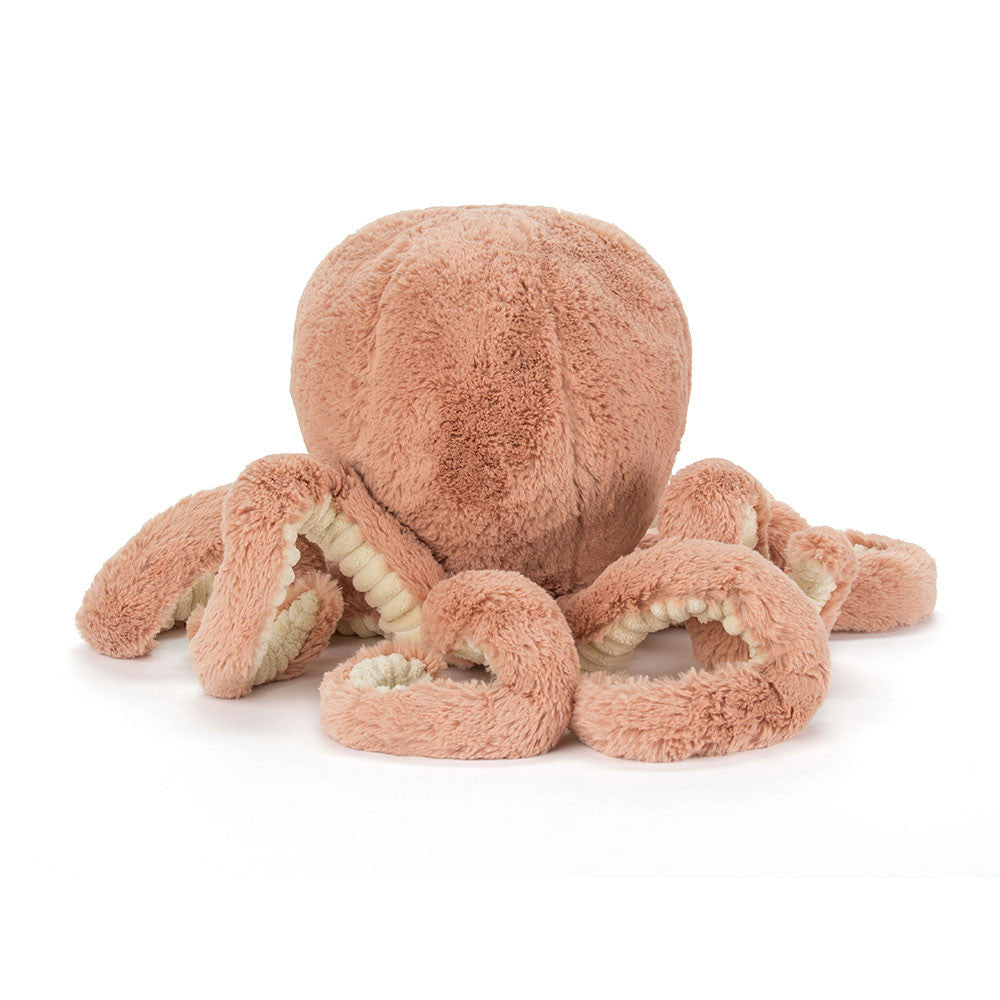 Jellycat - Odell octopus - really big