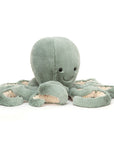 Jellycat - Odyssey Octopus - really big