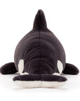 Jellycat - ollivander the orca