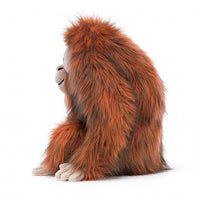 Jellycat - Oswald Orangutan